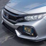 Mishimoto License Plate Relocation Kit