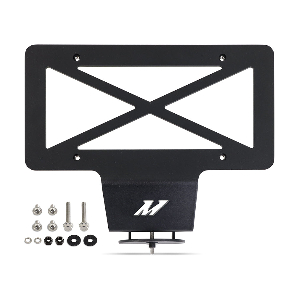 Mishimoto License Plate Relocation Bracket