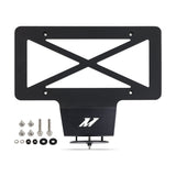 Mishimoto License Plate Relocation Bracket