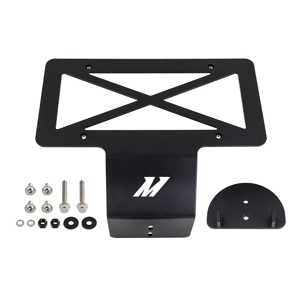 Mishimoto License Plate Relocation Bracket