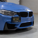 Mishimoto License Plate Relocation Kit