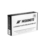 Mishimoto License Plate Relocation Kit