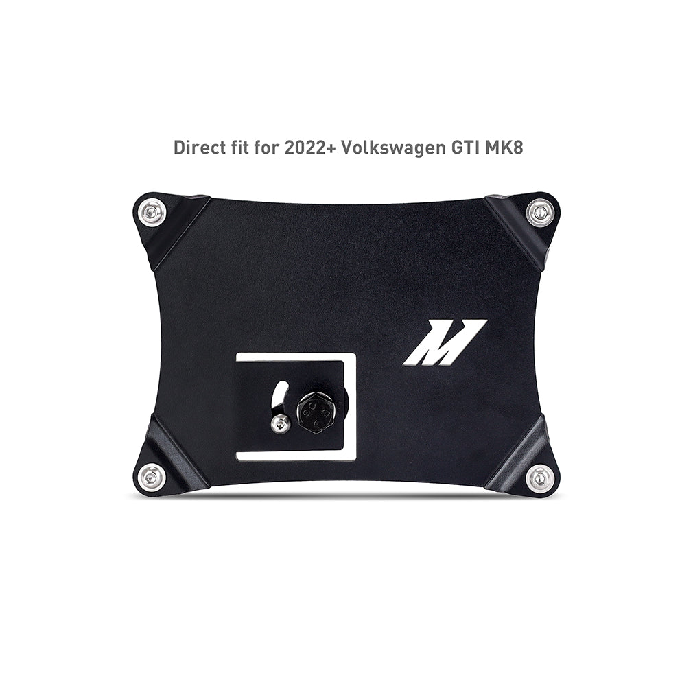 Mishimoto License Plate Relocation Kit