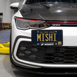 Mishimoto License Plate Relocation Kit