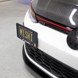 Mishimoto License Plate Relocation Kit