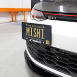 Mishimoto License Plate Relocation Kit