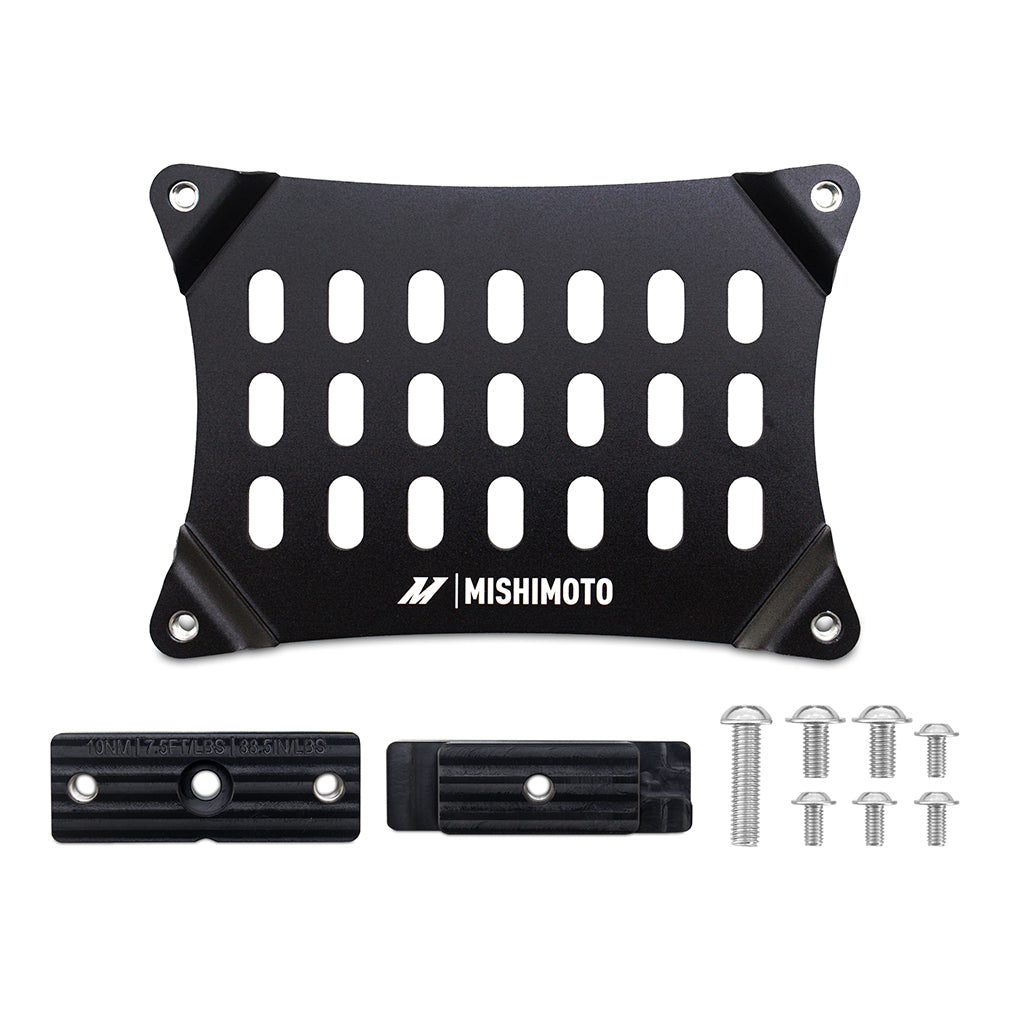 Mishimoto License Plate Relocation Kit