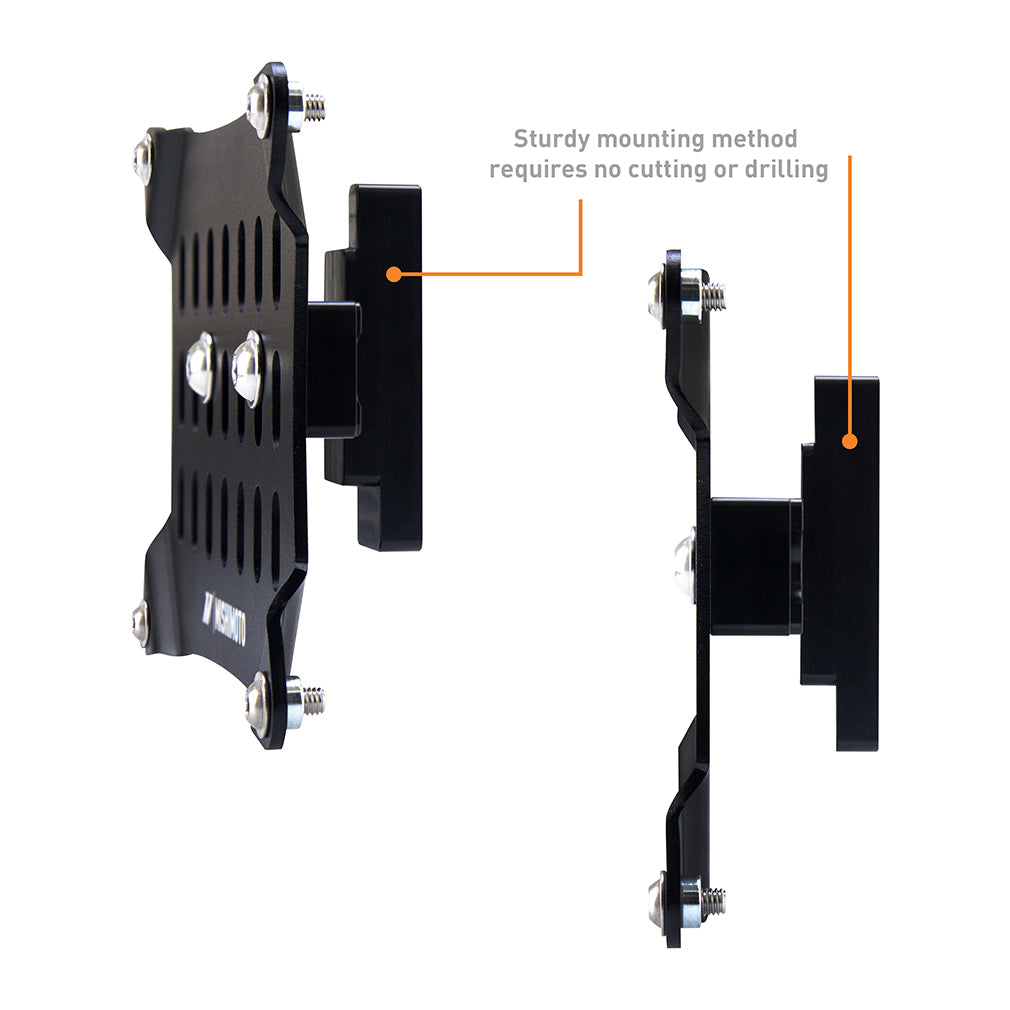Mishimoto License Plate Relocation Kit