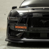 Mishimoto License Plate Relocation Kit