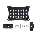 Mishimoto License Plate Relocation Kit
