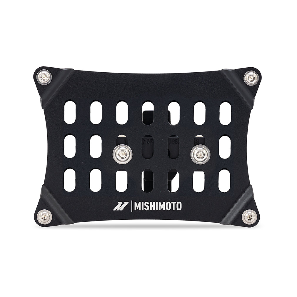 Mishimoto License Plate Relocation Kit