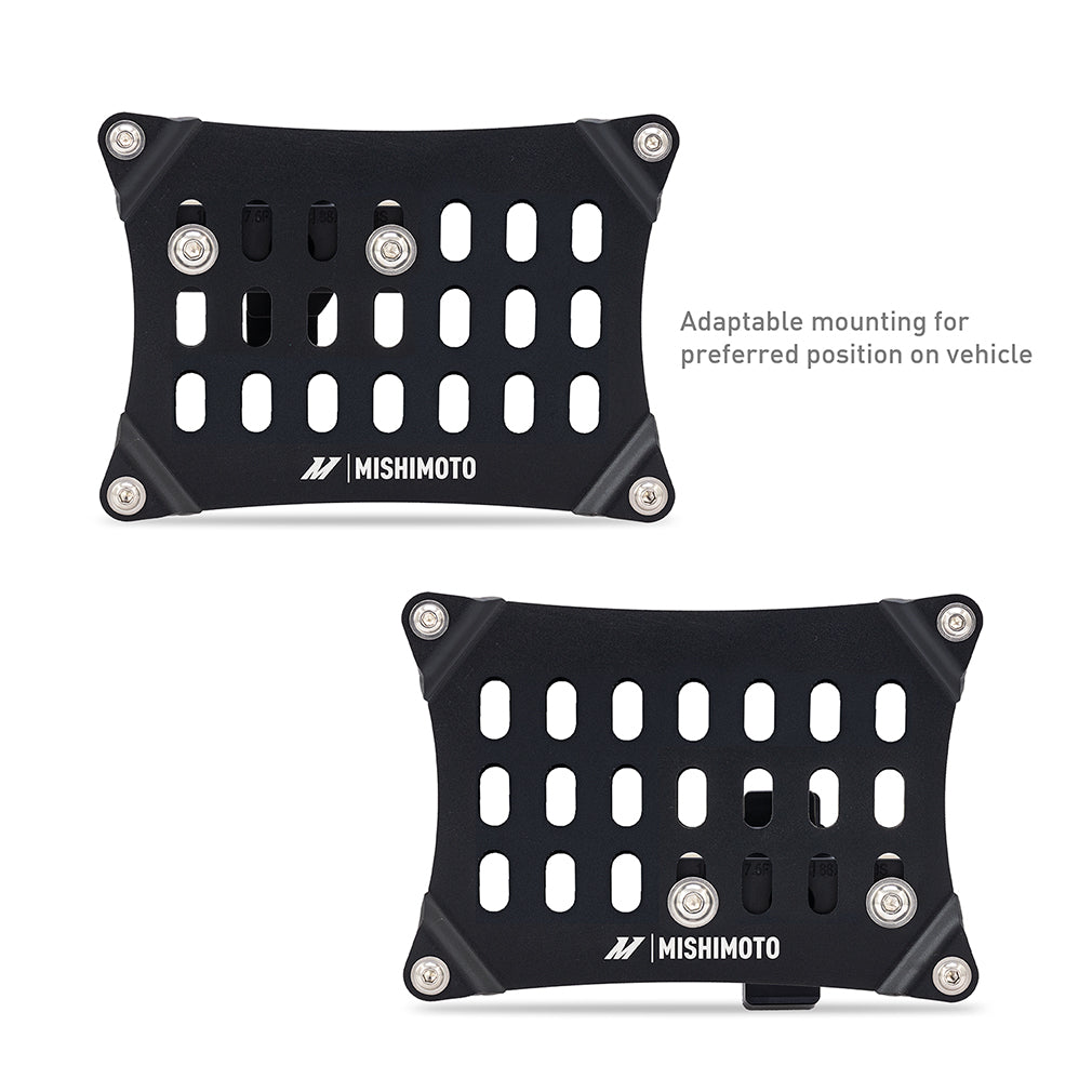 Mishimoto License Plate Relocation Kit