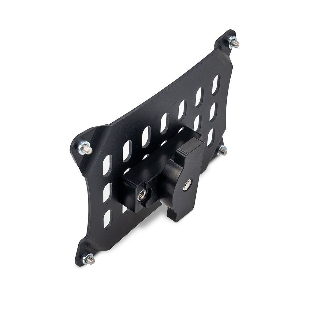 Mishimoto License Plate Relocation Kit