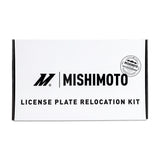Mishimoto License Plate Relocation Kit