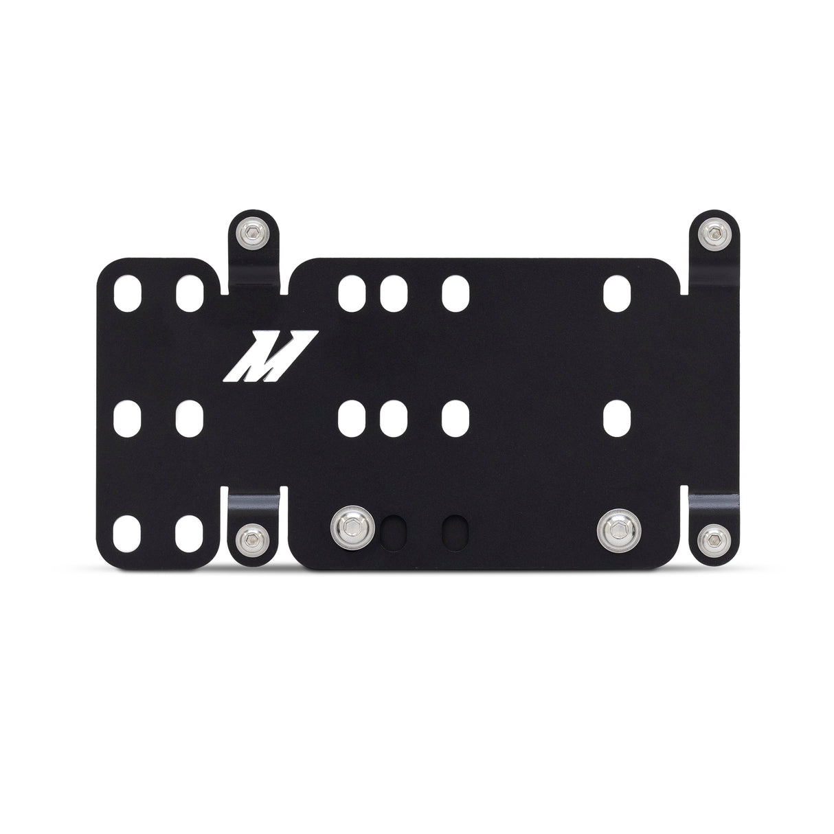 Mishimoto License Plate Relocation Kit