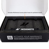 Mishimoto License Plate Relocation Kit