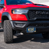 Mishimoto License Plate Relocation Kit