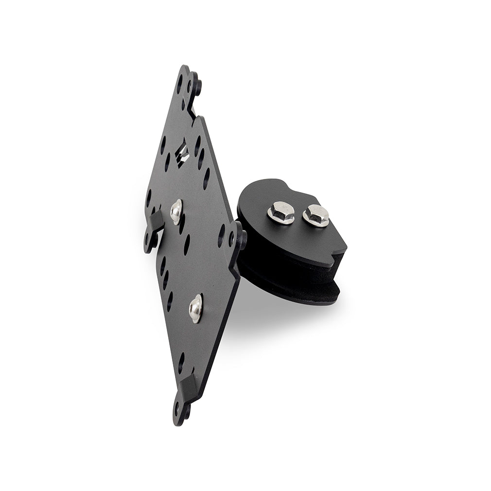 Mishimoto License Plate Relocation Bracket