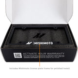 Mishimoto License Plate Relocation Bracket