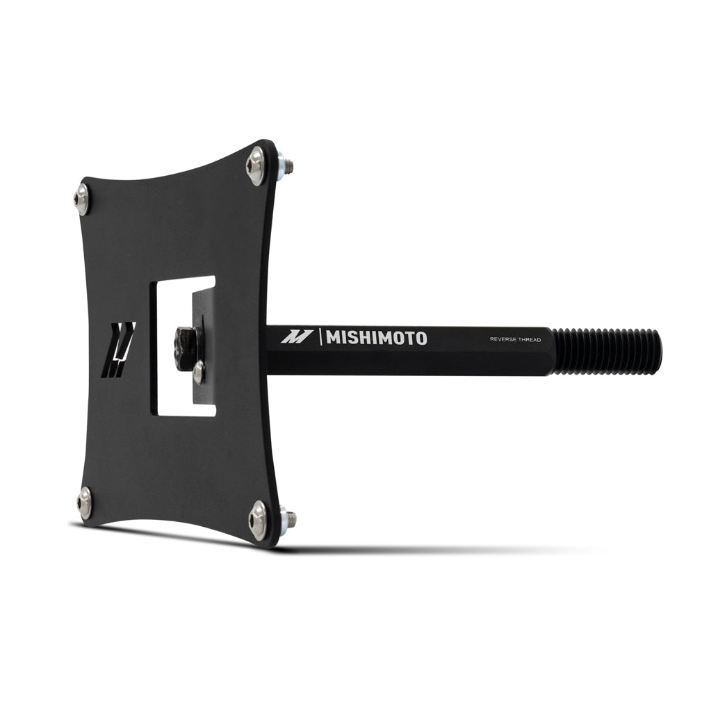 Mishimoto License Plate Relocation Kit