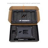 Mishimoto License Plate Relocation Kit
