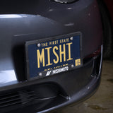 Mishimoto License Plate Relocation Kit