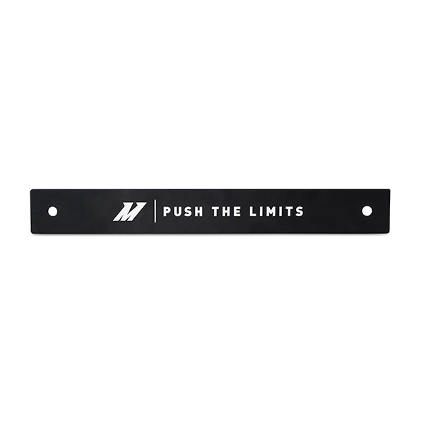 Mishimoto Universal License Plate Delete