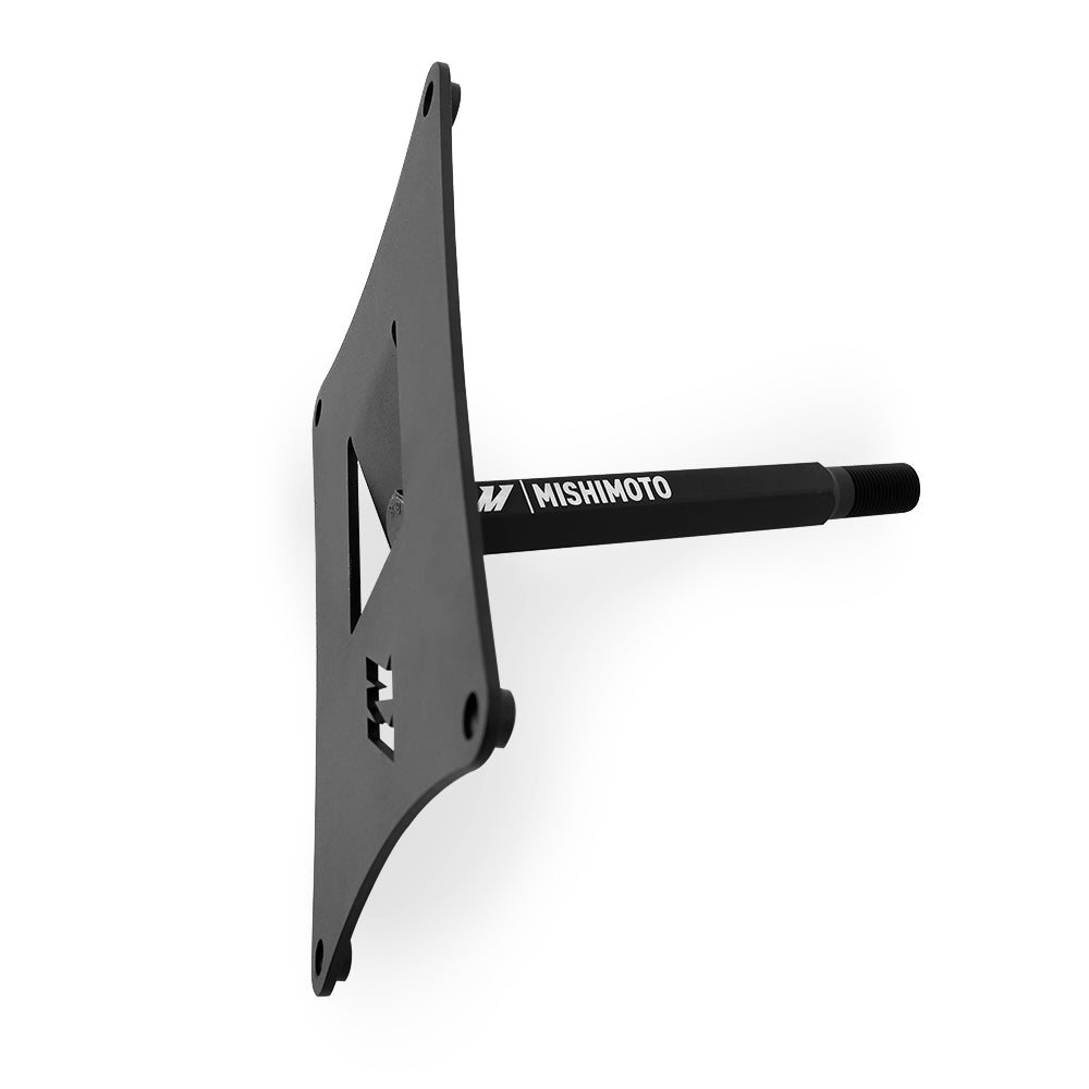 Mishimoto License Plate Relocation Kit