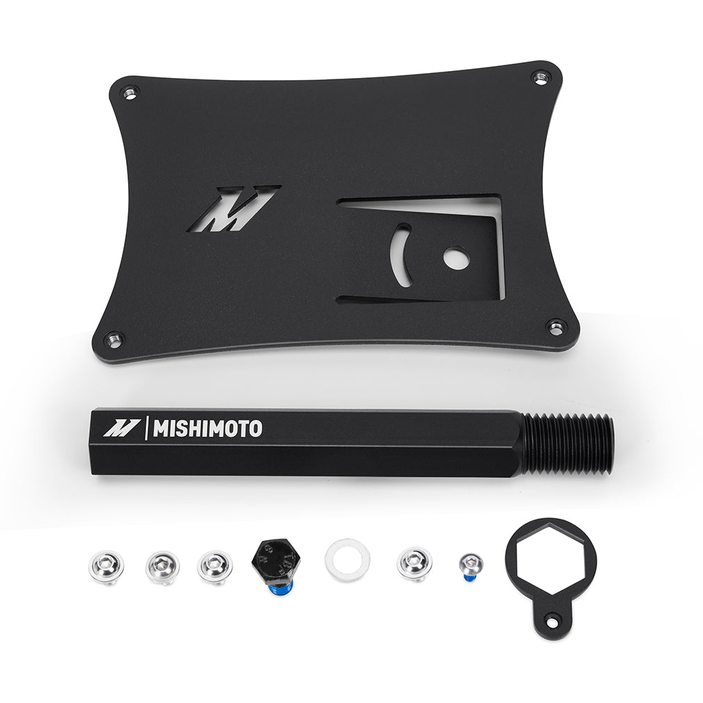 Mishimoto License Plate Relocation Kit