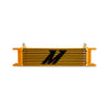 Mishimoto Universal -6AN 10 Row Oil Cooler
