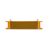 Mishimoto Universal -6AN 10 Row Oil Cooler