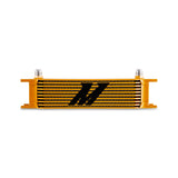 Mishimoto Universal -8AN 10 Row Oil Cooler