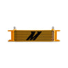 Mishimoto Universal -8AN 10 Row Oil Cooler
