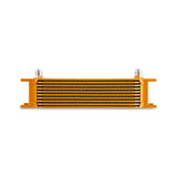 Mishimoto Universal -8AN 10 Row Oil Cooler