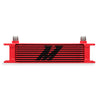 Mishimoto Universal 10 Row Oil Cooler