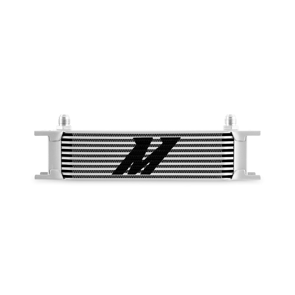 Mishimoto Universal -8AN 10 Row Oil Cooler