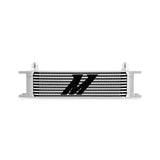 Mishimoto Universal -8AN 10 Row Oil Cooler