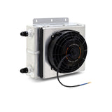 Mishimoto Universal 23-Row Oil Cooler Kit w/ 1x8" Fan