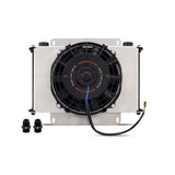 Mishimoto Universal 25-Row Oil Cooler Kit w/ 1x 8" Fan