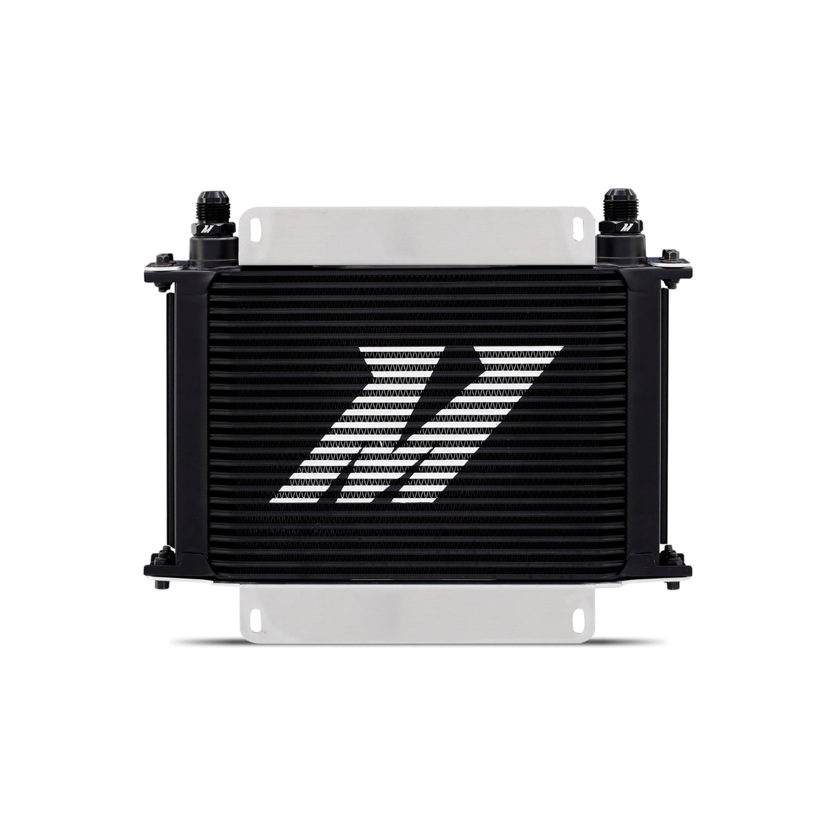 Mishimoto Universal 25-Row Oil Cooler Kit w/ 1x 8" Fan