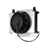 Mishimoto Universal 25-Row Oil Cooler Kit w/ 1x 8" Fan