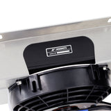 Mishimoto Universal 25-Row Oil Cooler Kit w/ 1x 8" Fan