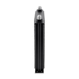 Mishimoto Universal 34-Row Oil Cooler - Black