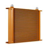 Mishimoto Universal 34-Row Oil Cooler - Black