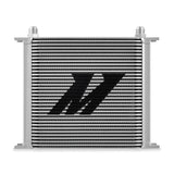 Mishimoto Universal 34-Row Oil Cooler - Black