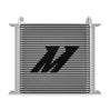Mishimoto Universal 34-Row Oil Cooler - Black