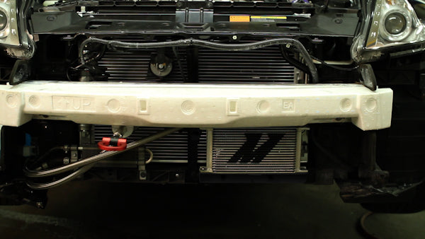 Mishimoto Oil Cooler Kit