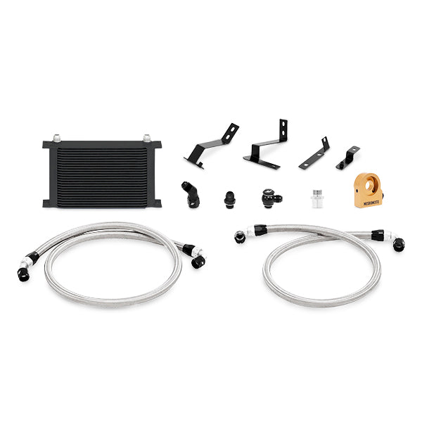 Mishimoto Thermostatic Oil Cooler Kit