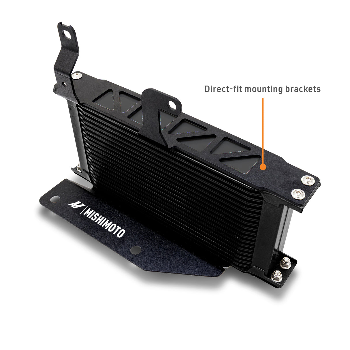 Mishimoto Oil Cooler Kit