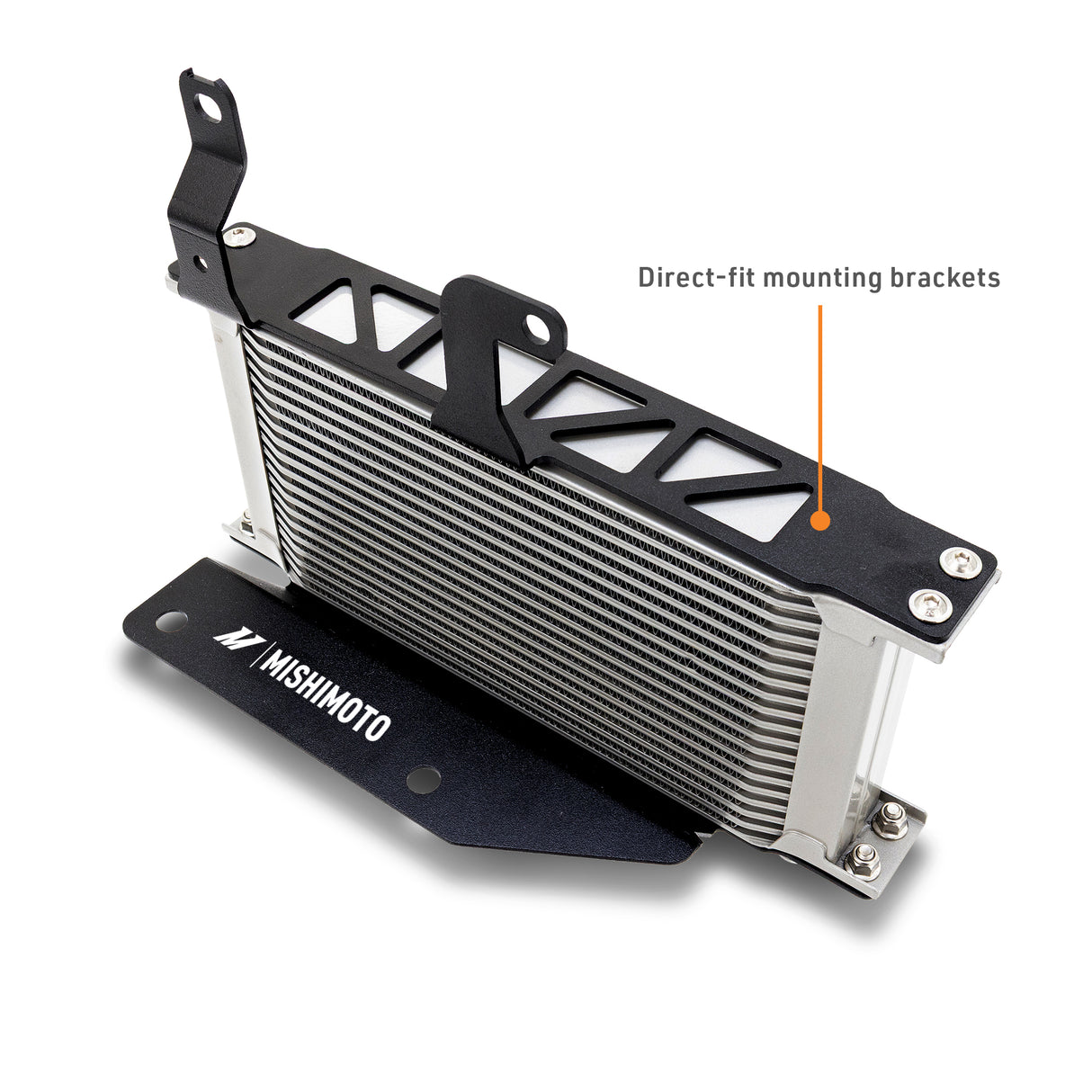 Mishimoto Oil Cooler Kit